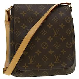 Louis Vuitton-Louis Vuitton Musette Salsa-Marrom