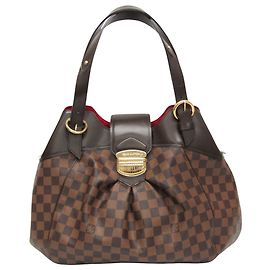 Louis Vuitton Sistina Marrom