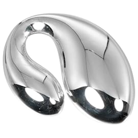 Tiffany & Co-Tiffany & Co Teardrop-Silvery