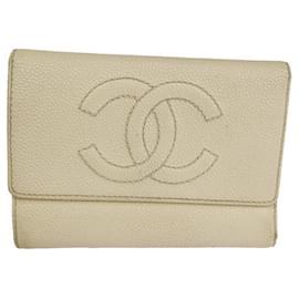Chanel-Logotipo de Chanel CC-Crudo