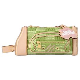 Louis Vuitton LV Mini golf bag new Green