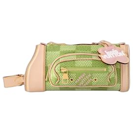 Louis Vuitton-LV Mini golf bag new-Green