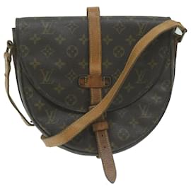 Louis Vuitton-LOUIS VUITTON Monogram Chantilly GM Shoulder Bag M51232 LV Auth 62004-Monogram