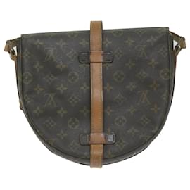 Louis Vuitton-LOUIS VUITTON Monogramm Chantilly GM Umhängetasche M.51232 LV Auth 62004-Monogramm