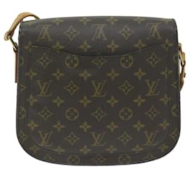 Louis Vuitton-Bolso de hombro M con monograma Saint Cloud GM de LOUIS VUITTON51242 LV Auth 64944-Monograma