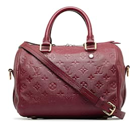 Cabas OnTheGo GM Cuir Monogram Empreinte Bicolore - Femme - Sacs à Main