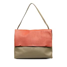 Céline-Multicolor Celine All Soft Shoulder Bag-Multiple colors