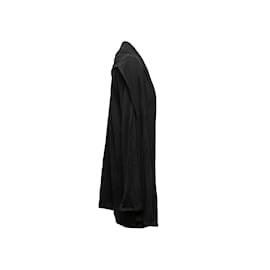 The row-Black The Row Longline Cardigan Size US L-Black