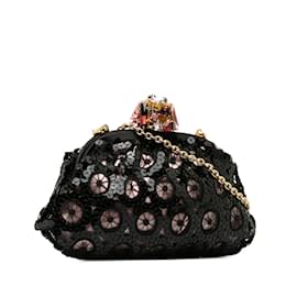 BOLSA FENDI PLEXIGLASS RAFFIA SHOPPER CARAMELO - Bolsas de Grife