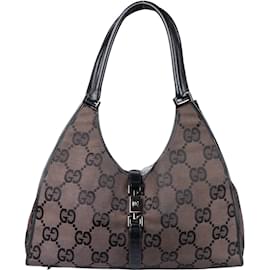 Gucci-Gucci GG Monogram Big Jackie Shoulder Bag-Other