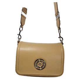 Borsa messenger Marc Jacobs in pelle marrone Marrone