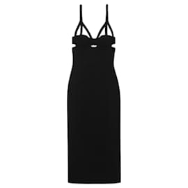 Khaite-Dresses-Black