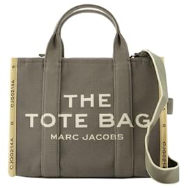 Marc Jacobs-The Medium Tote - Marc Jacobs - Cotton - Green-Green