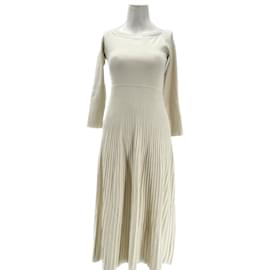 Autre Marque-LILYSILK  Dresses T.International S Silk-White