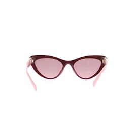 Miu Miu-MIU MIU  Sunglasses T.  plastic-Red