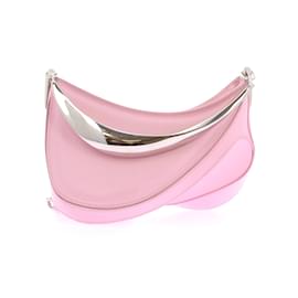 Thierry Mugler-MUGLER  Handbags T.  leather-Pink