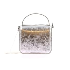 Chloé-CHLOE  Handbags T.  leather-Silvery