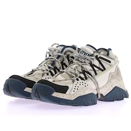 Baskets Kenzo T.EU 38 Polyester Multicolore