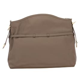 Givenchy-GIVENCHY  Handbags T.  leather-Brown