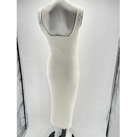 Autre Marque-GOOD AMERICAN Kleider T.0-5 1 Polyester-Weiß