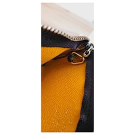 Louis Vuitton-Monedero o llavero “El Novio”-Castaño