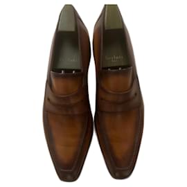 Berluti-Berluti Andy démesure-Marron