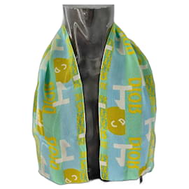 Dior-FOULARD DIOR SOIE-Multicolore