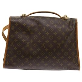 Louis Vuitton-LOUIS VUITTON Monogram Beverly Hand Bag 2way M51120 LV Auth ep3122-Monogram