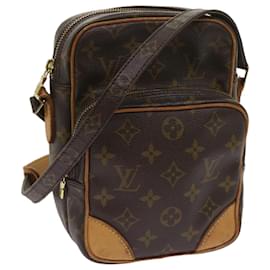 Louis Vuitton-Louis Vuitton Monogram Amazon Sac à bandoulière M45236 Auth LV 65050-Monogramme