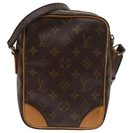 Louis Vuitton-Louis Vuitton Monogram Amazon Umhängetasche M45236 LV Auth 65050-Monogramm