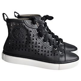 Hermès Sneakers alte unisex Jimmy Nero