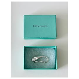 Tiffany & Co-Portafoglio di banconote-Argento