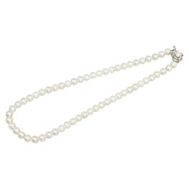 Autre Marque-Collar clásico de perlas-Otro