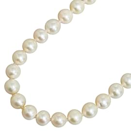 Autre Marque-Collier de perles classique-Autre