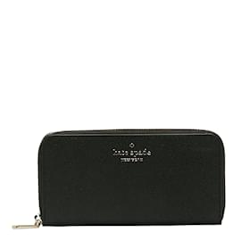 Kate Spade-Leather Tinsel Boxed Continental Wallet K9253-Other