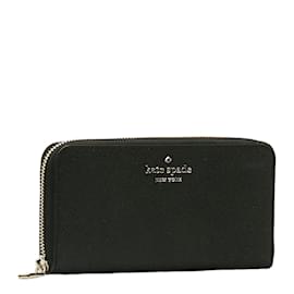 Kate Spade-Leather Tinsel Boxed Continental Wallet K9253-Other