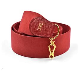 Hermès-borse, portafogli, casi-Rosso