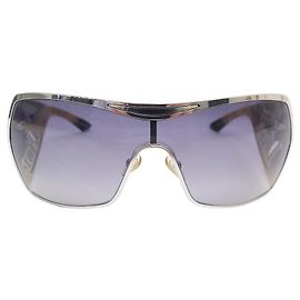 GAFAS DE SOL CHRISTIAN DIOR GAUCHO 2 GAFAS DE SOL MÁSCARA MORADA Multicolor