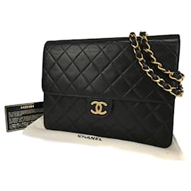 Chanel-Chanel Timeless-Black