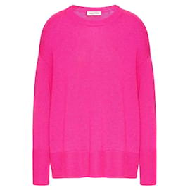 Valentino Garavani-Knitwear-Pink