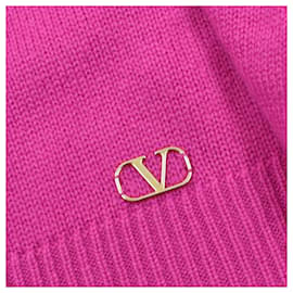 Valentino Garavani-Knitwear-Pink