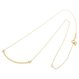 Tiffany & Co-Tiffany & Co T Smile-Golden