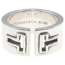 Tiffany & Co-Tiffany & Co T-Silvery