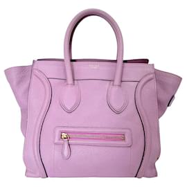 Céline-Céline Luggage-Pink