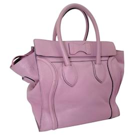 Céline-Céline Luggage-Rose