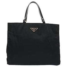 Prada-Prada Tessuto-Nero