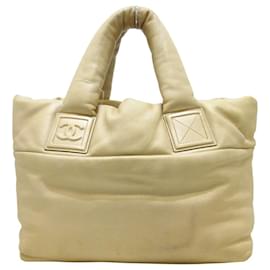 Chanel-Chanel COCO COCOON-Beige