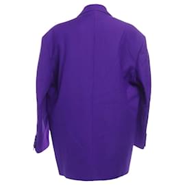 Valentino Garavani-Jackets-Purple