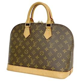 Louis Vuitton-Louis Vuitton Alma-Marron