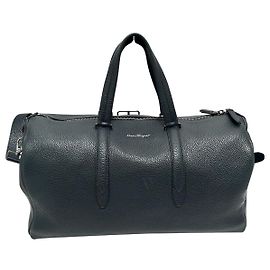 Salvatore Ferragamo Blu navy